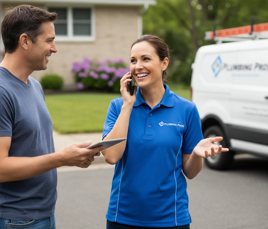 Grant Plumbing customer support in Alsip